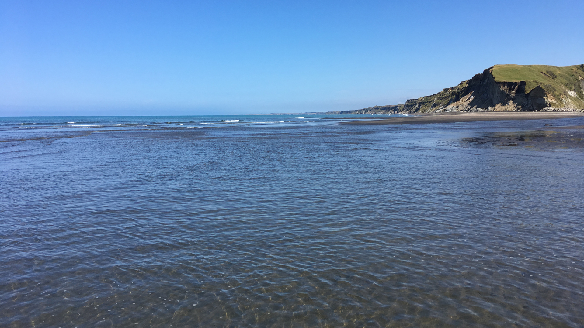 Kai Iwi Beach